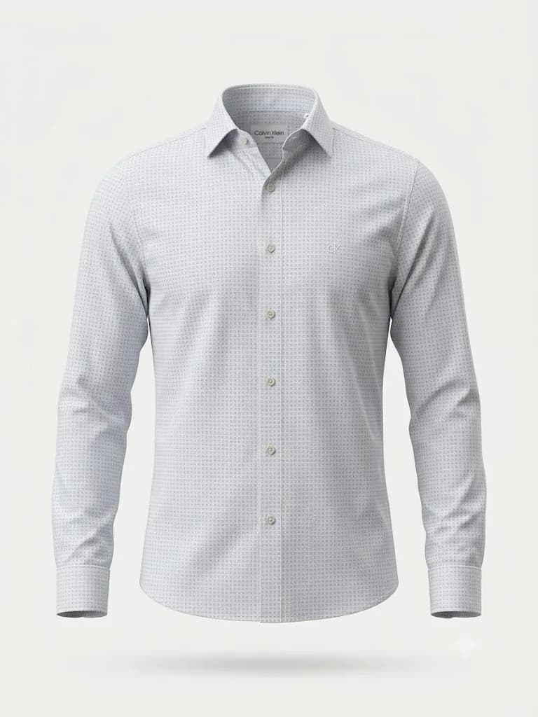 Cămașă Calvin Klein Slim Fit