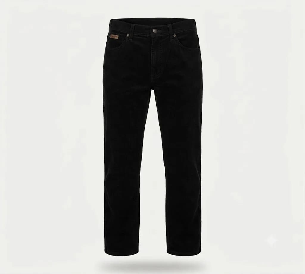 Pantaloni Catifea Wrangler Texas Stretch