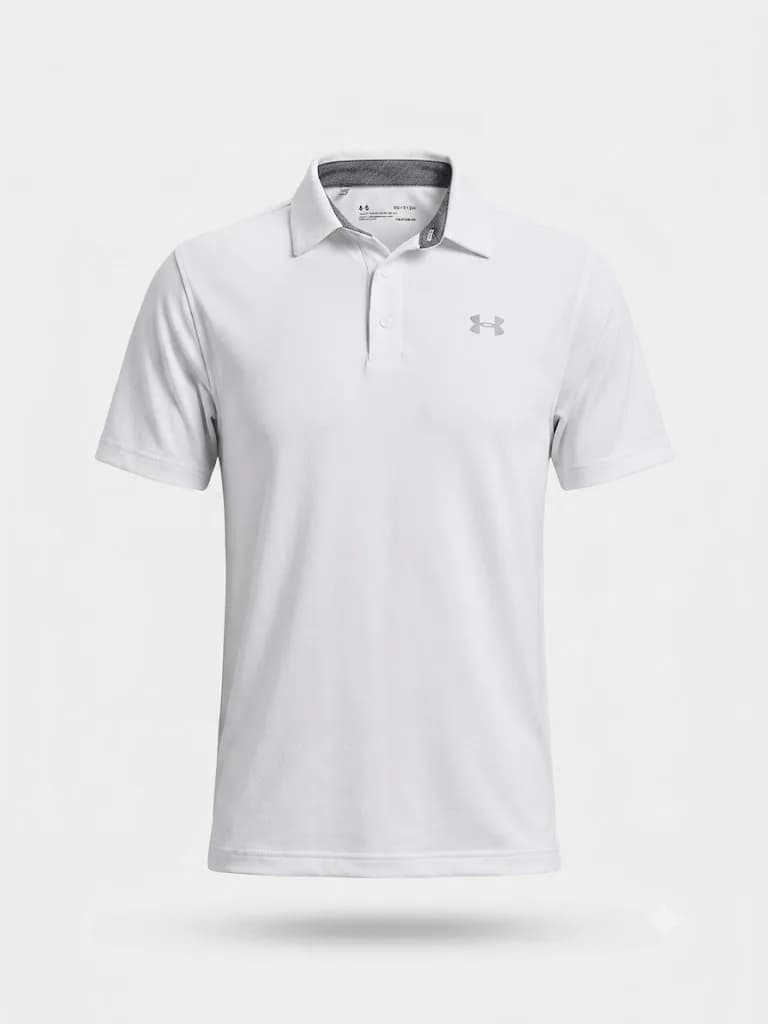 Tricou Polo Under Armour HeatGear Loose Fit