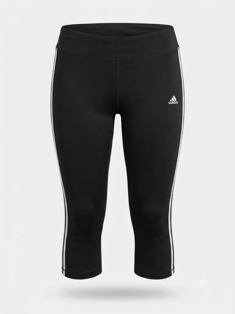 Colanți Sport adidas 3-Stripes 3/4