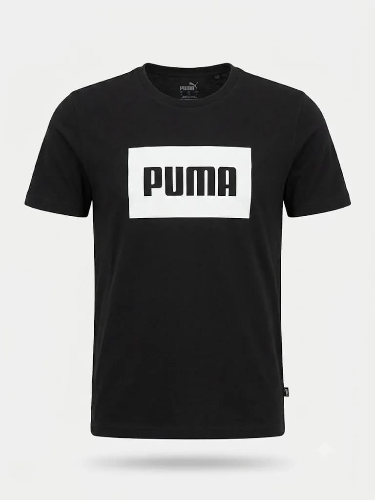 Tricou Puma Box Logo