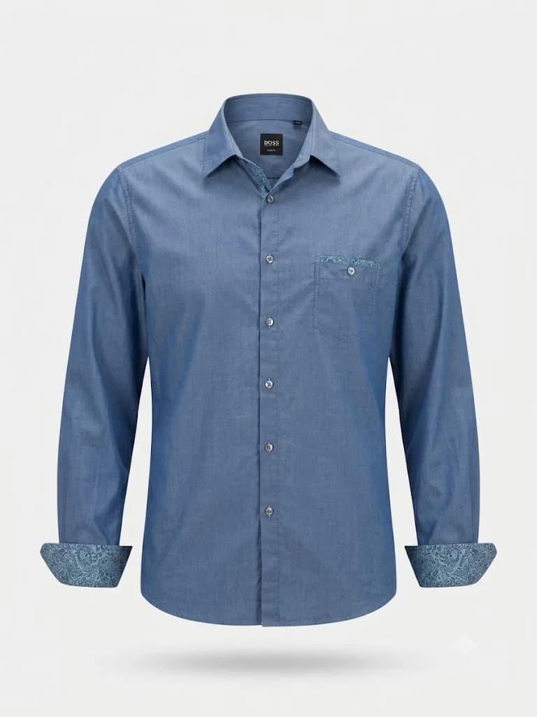 Cămașă Bărbați Hugo Boss Slim Fit